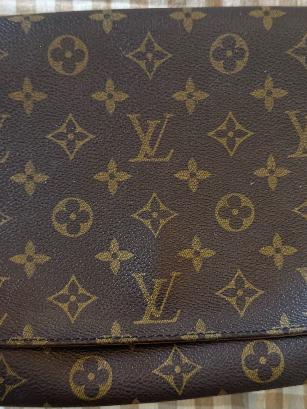 Louis Vuitton Monogram Canvas
Musette Tango Bag purse - Picture 6 of 11